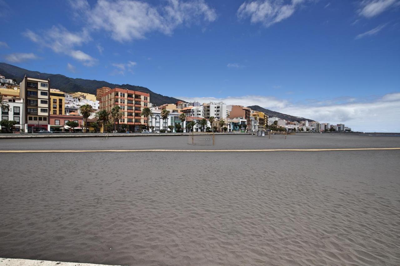 Sonias City Beach 산타크루즈데라팔마 외부 사진