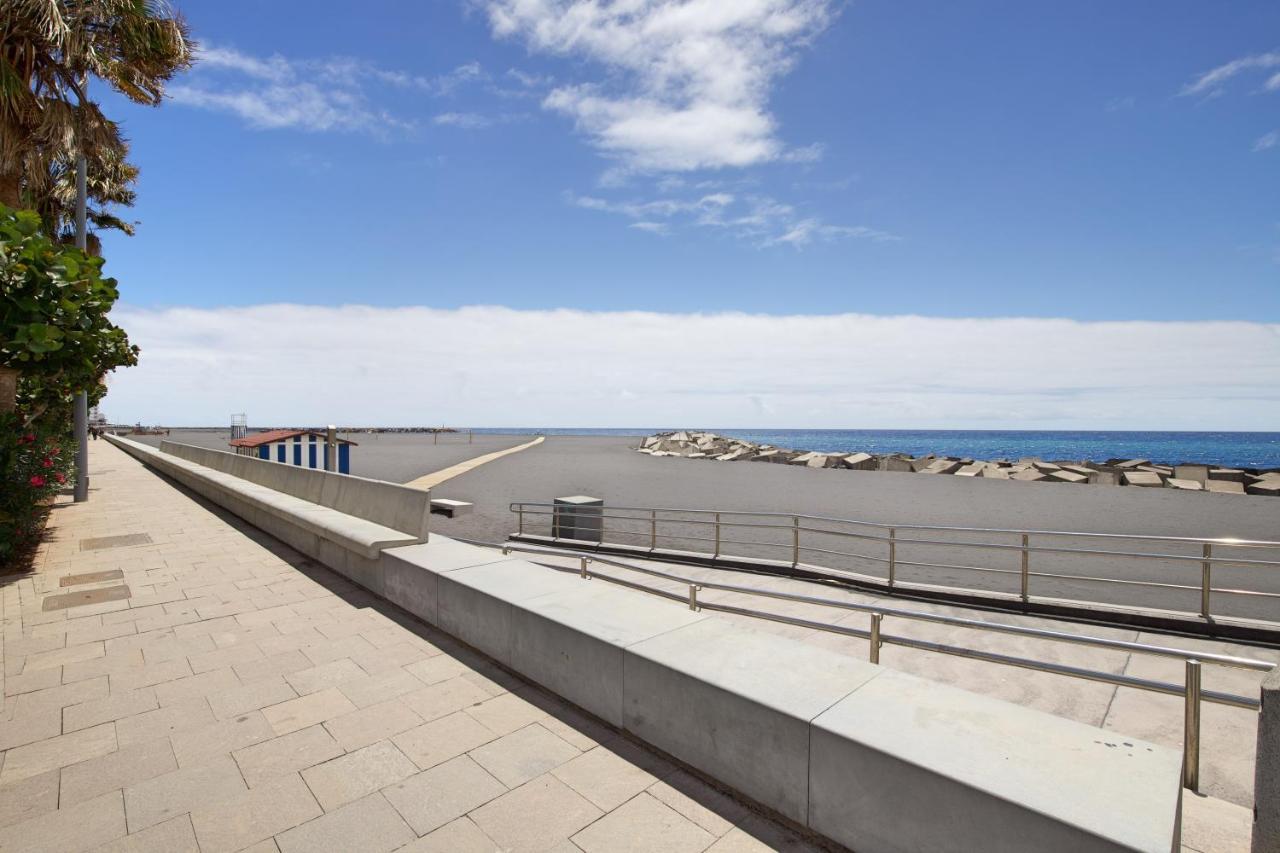 Sonias City Beach 산타크루즈데라팔마 외부 사진