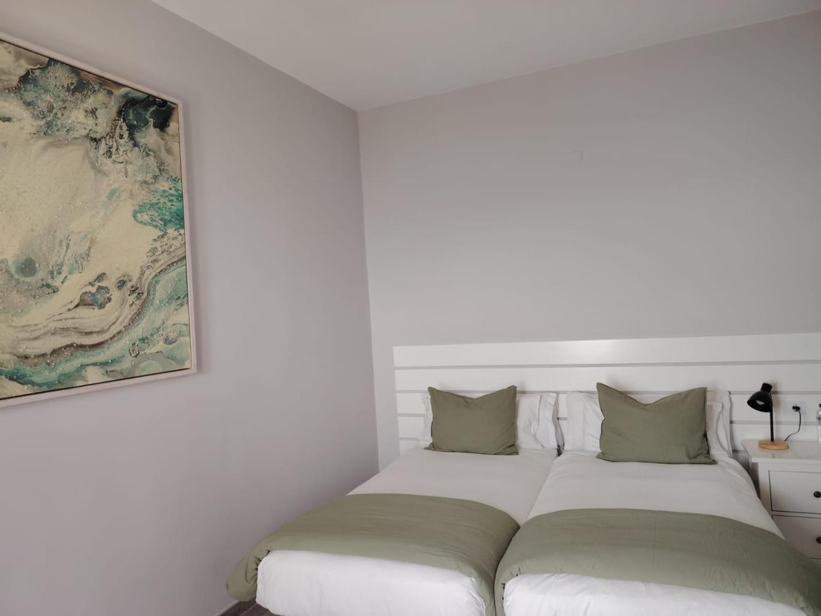 Sonias City Beach 산타크루즈데라팔마 외부 사진