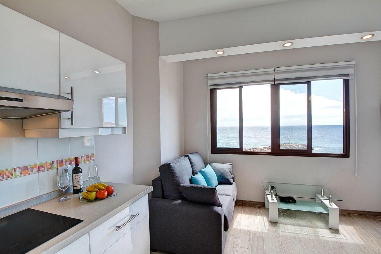 Sonias City Beach 산타크루즈데라팔마 외부 사진